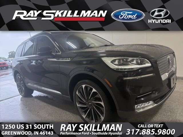 2020 Lincoln Aviator Reserve AWD's photo
