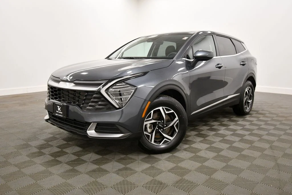 Certified 2025 Kia Sportage LX with VIN KNDPUCDF3S7397491 for sale in Rochester, Minnesota