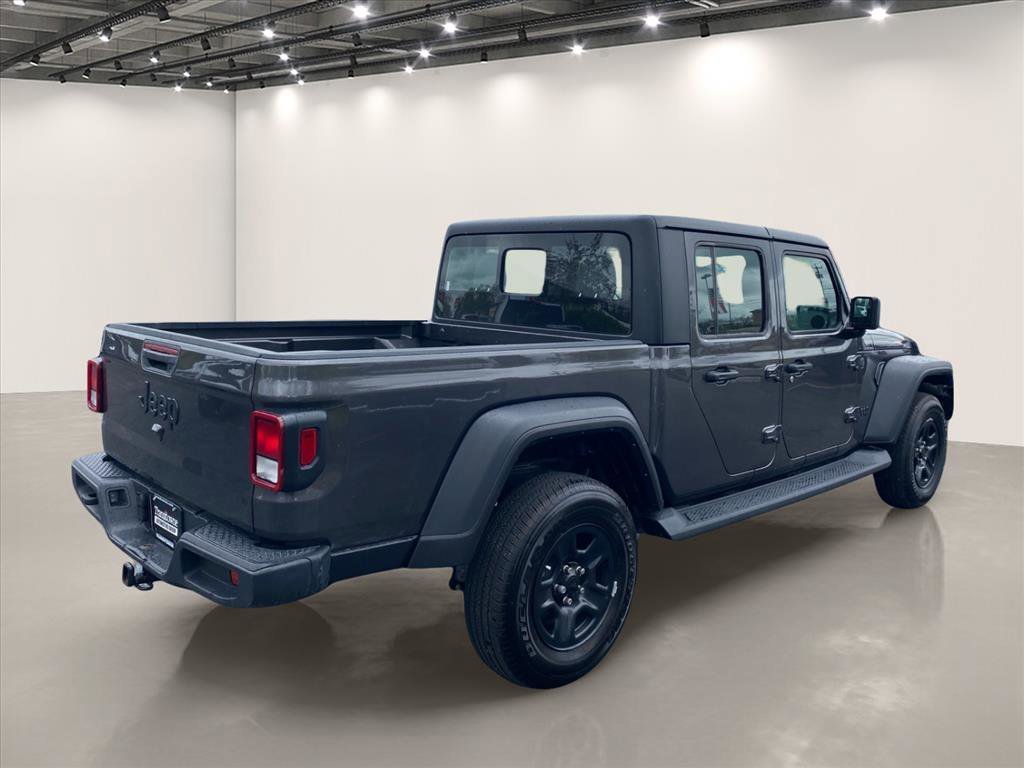 2024 Jeep Gladiator Sport - Photo 7