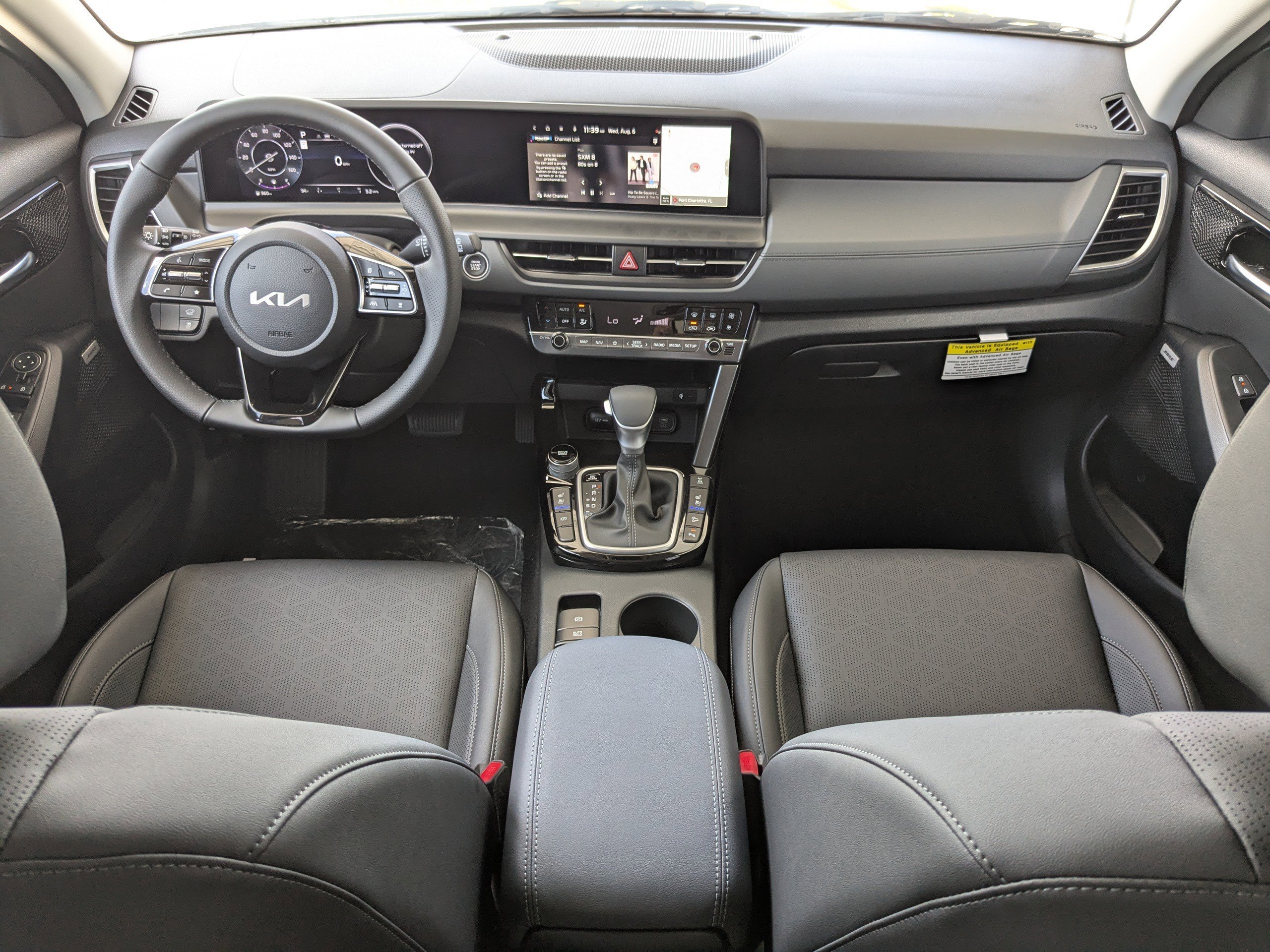 2026 Kia Seltos SX - Photo 19