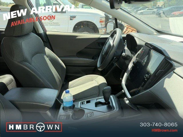 Used 2024 Pearl Subaru Premium image 5