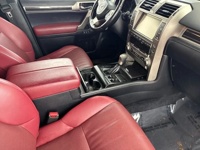 Used 2021 Silver Lexus 460 image 21