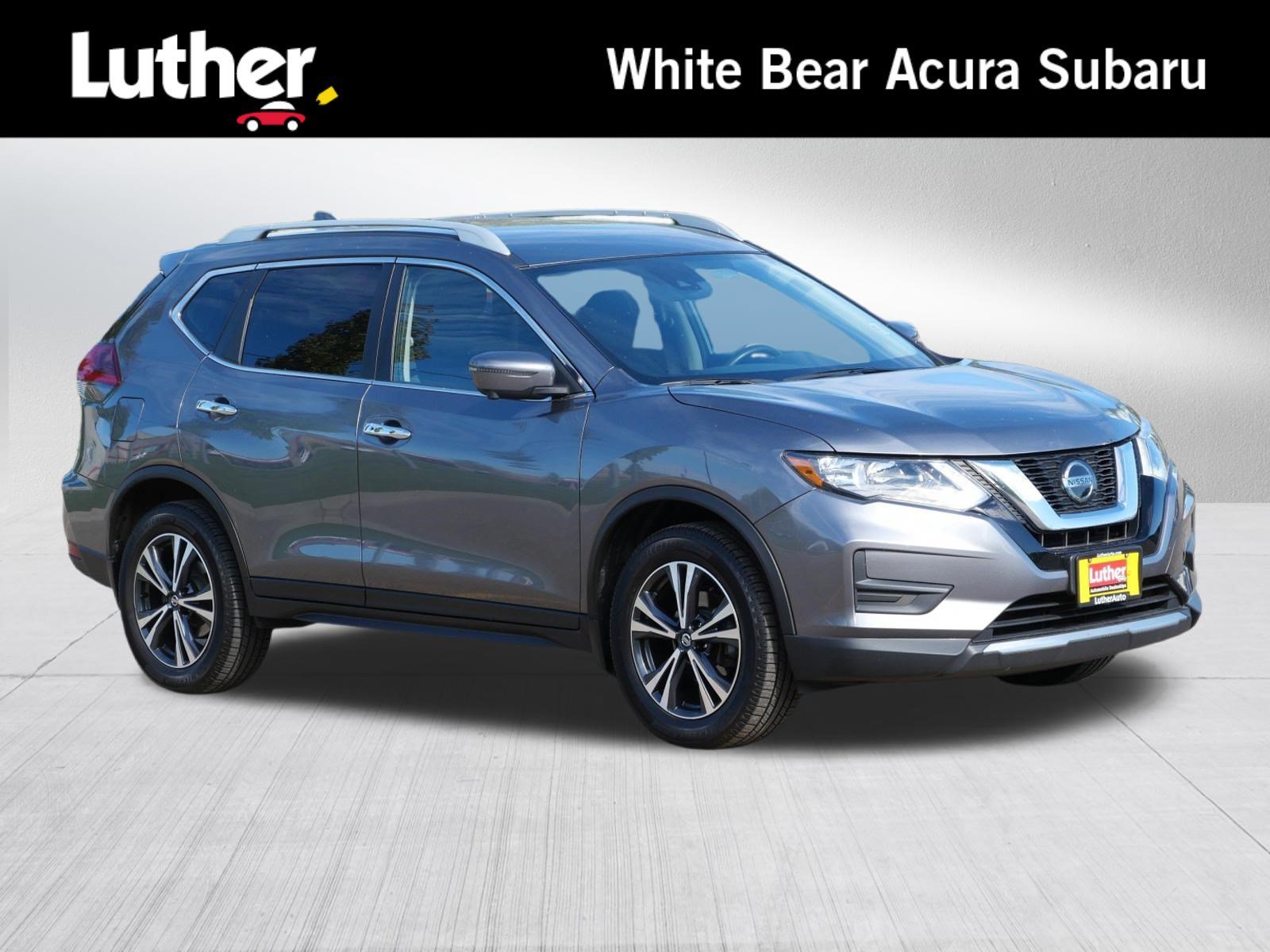 2019 Nissan Rogue