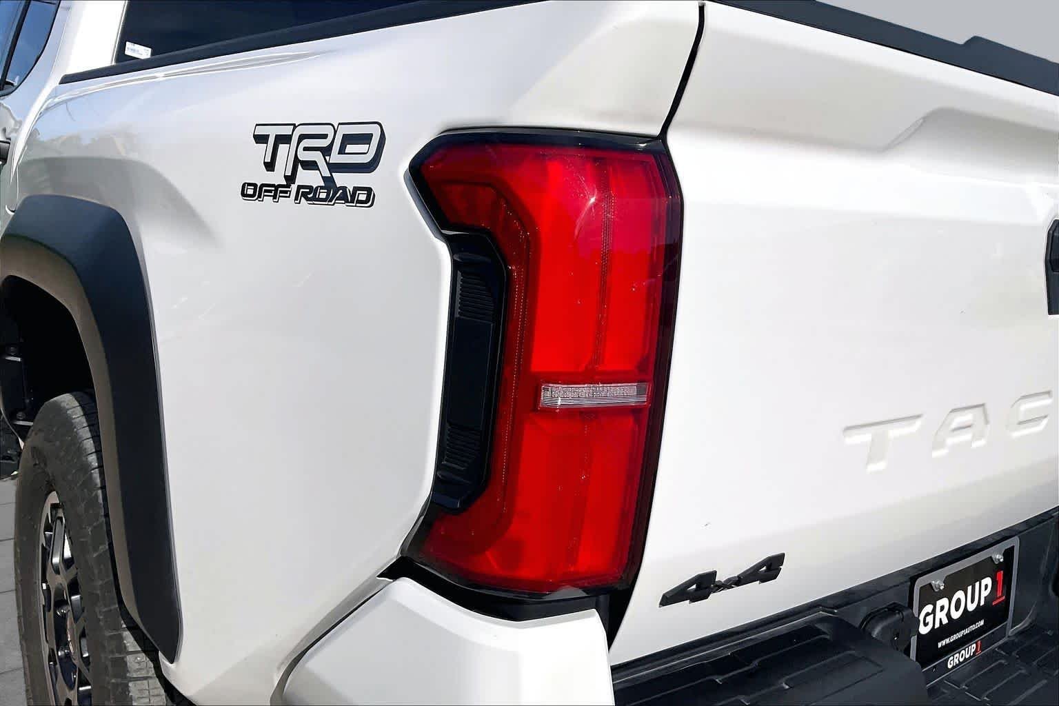 Used 2026 Ice Cap Toyota TRD Off Road Hybrid image 28