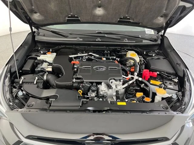 New 2026 CRYSTAL BLACK SILICA Subaru Limited Hybrid image 24