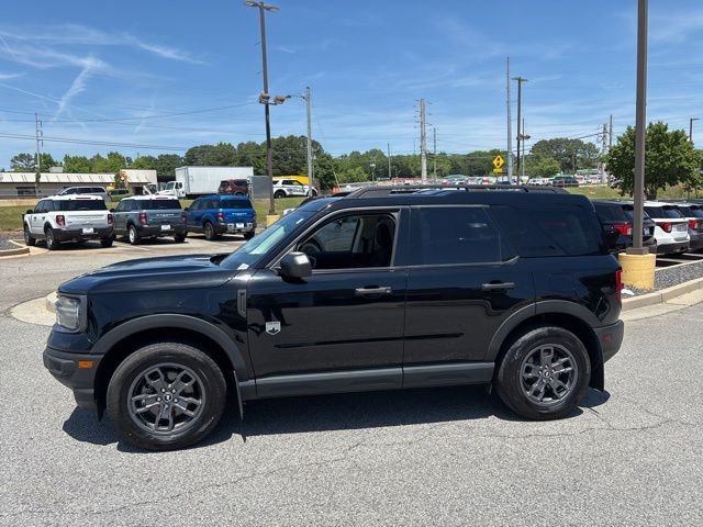 Used 2024 Black Ford Big Bend image 5