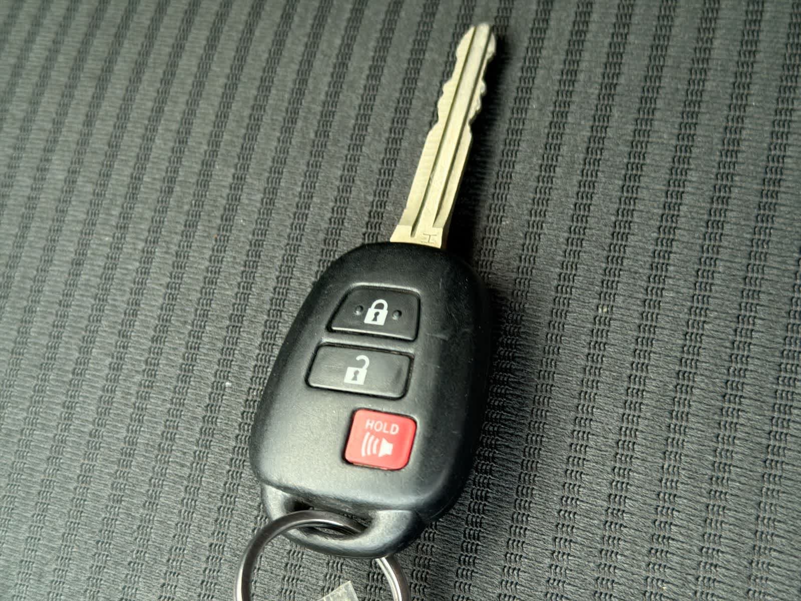 Used 2018 Silver Sky Metallic Toyota LE image 35