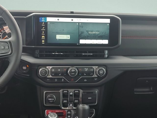 New 2026 Reign Jeep Rubicon image 13