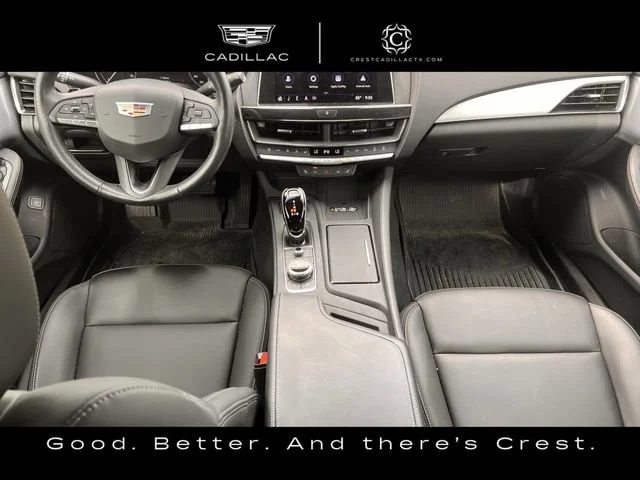 Used 2023 Black Raven CADILLAC Luxury image 13