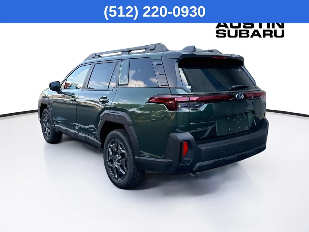 New 2026 Green Subaru Premium image 6