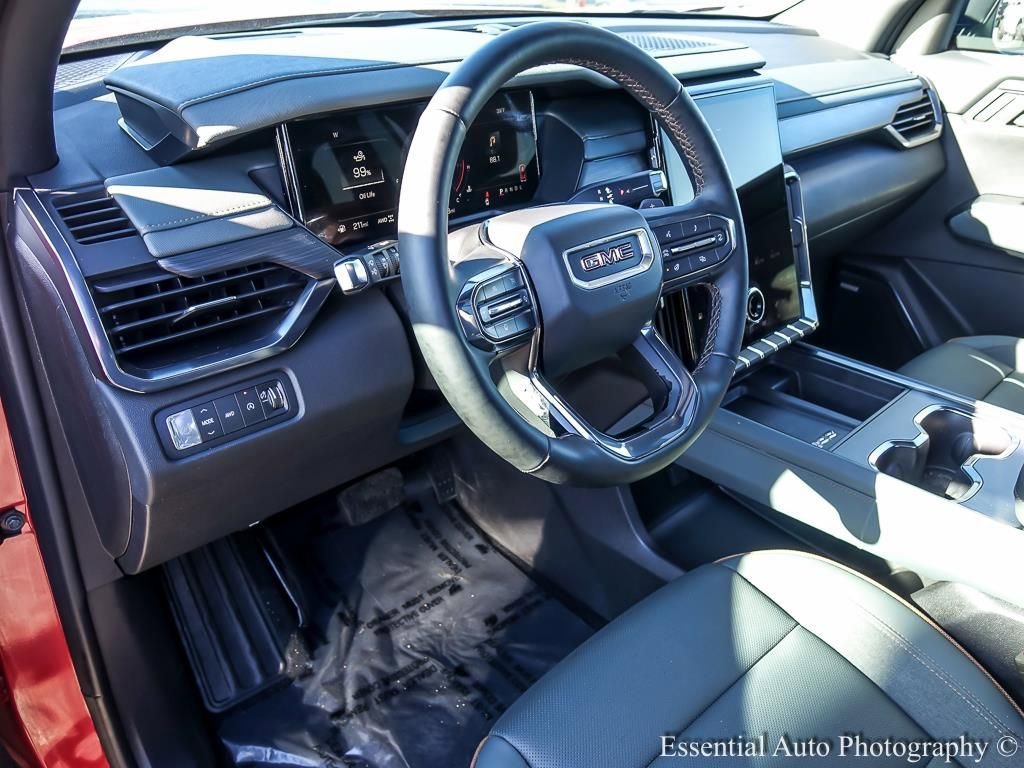 2024 GMC ACADIA - Image 9