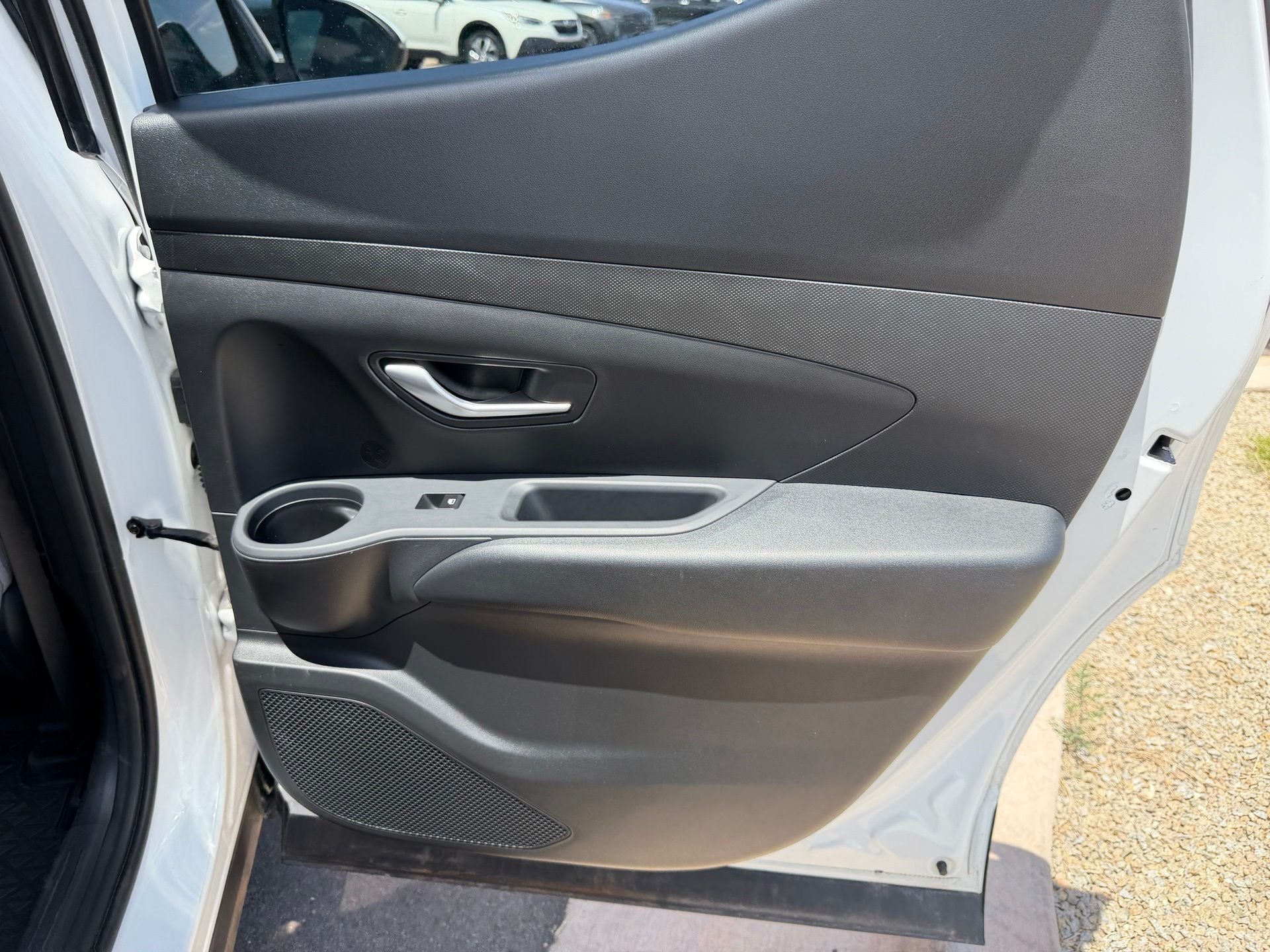 Certified Used 2025 White Hyundai SEL image 38