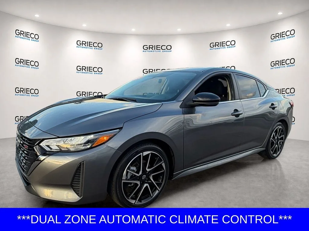 Certified Used 2024 Gray Nissan SR image 3