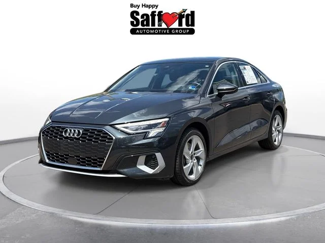 2023 Audi A3 40 TFSI Premium FWD S tronic's photo