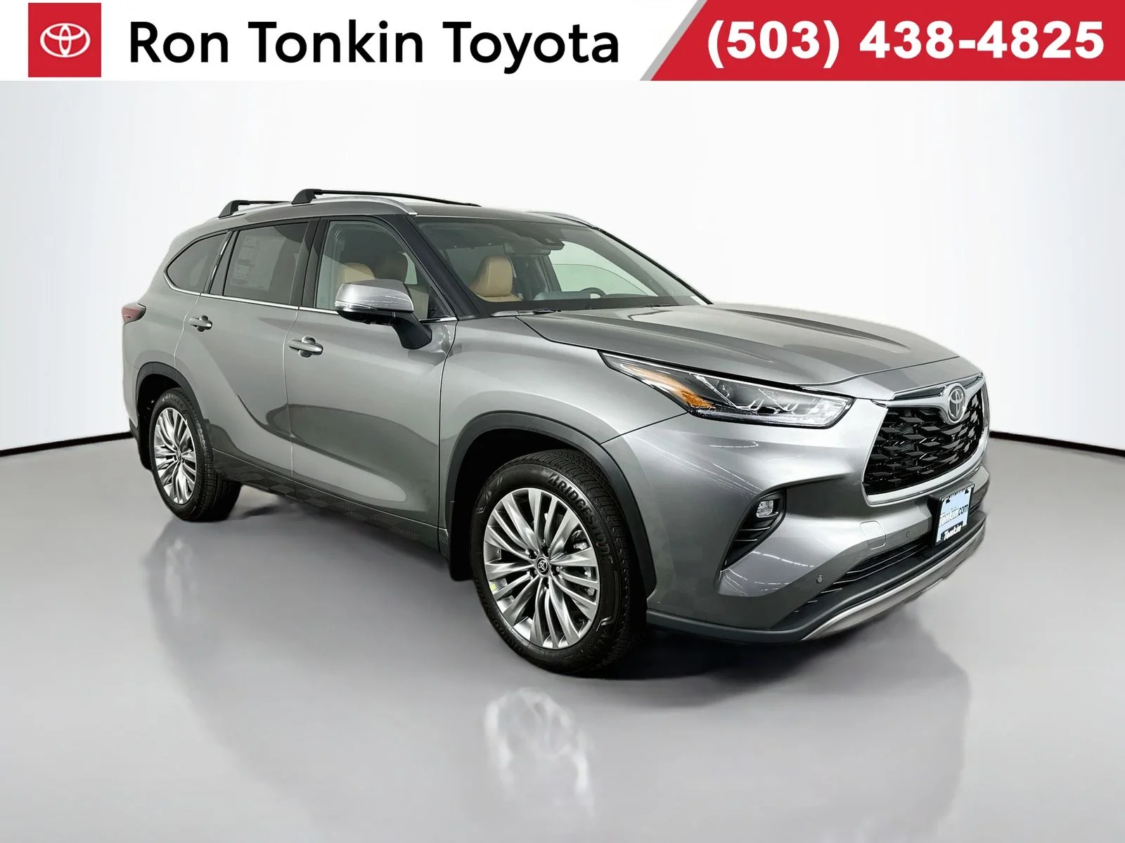 2026 Toyota Highlander  Platinum