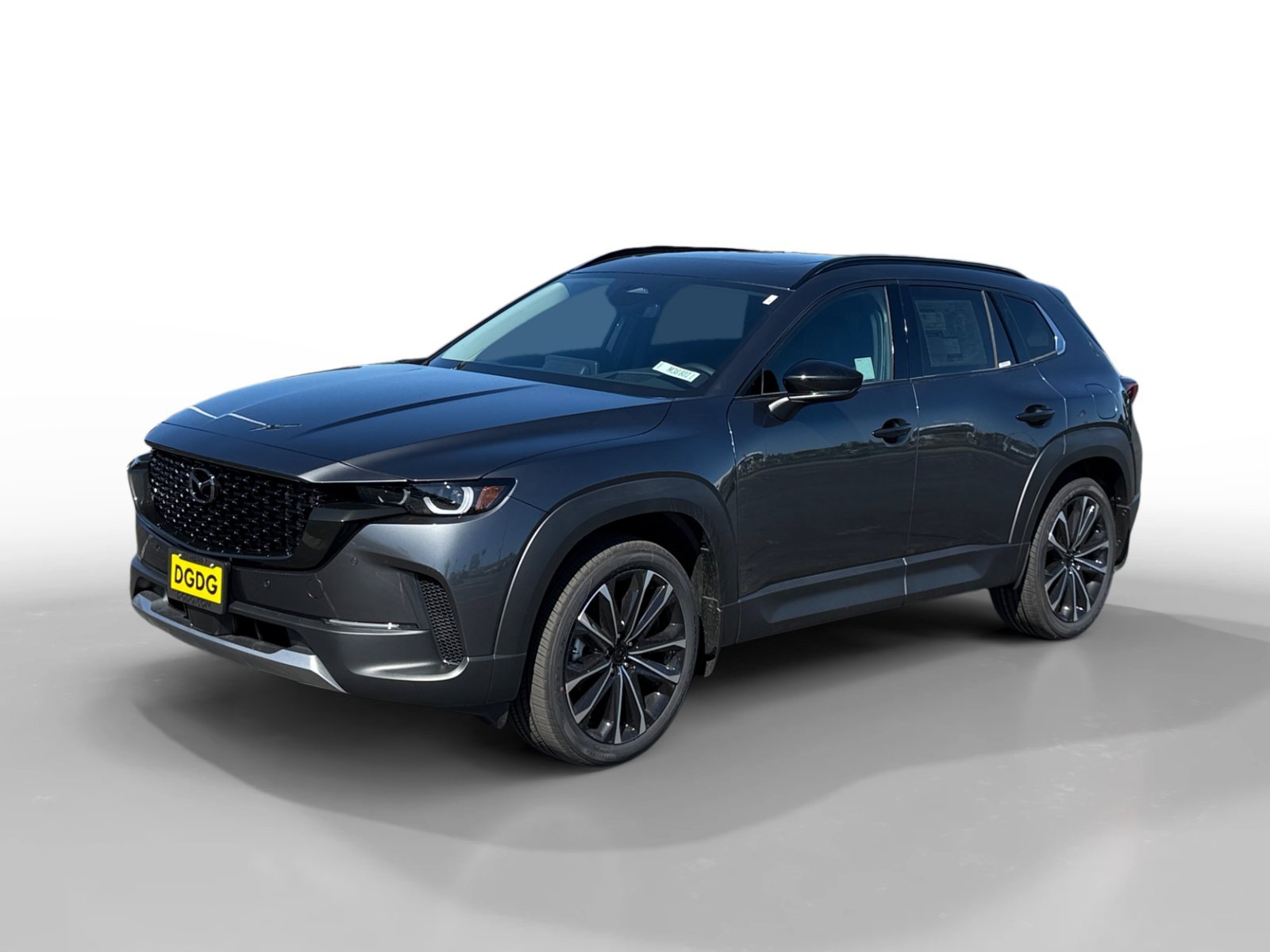 2026 Mazda CX-50 2.5 Turbo's photo