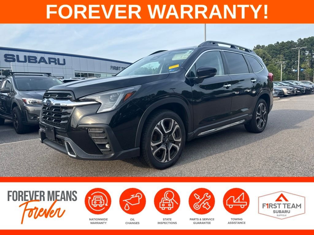 2024 Subaru Ascent
