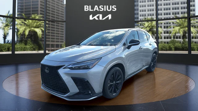 2023 Lexus NX 350 350 F-Sport AWD's photo