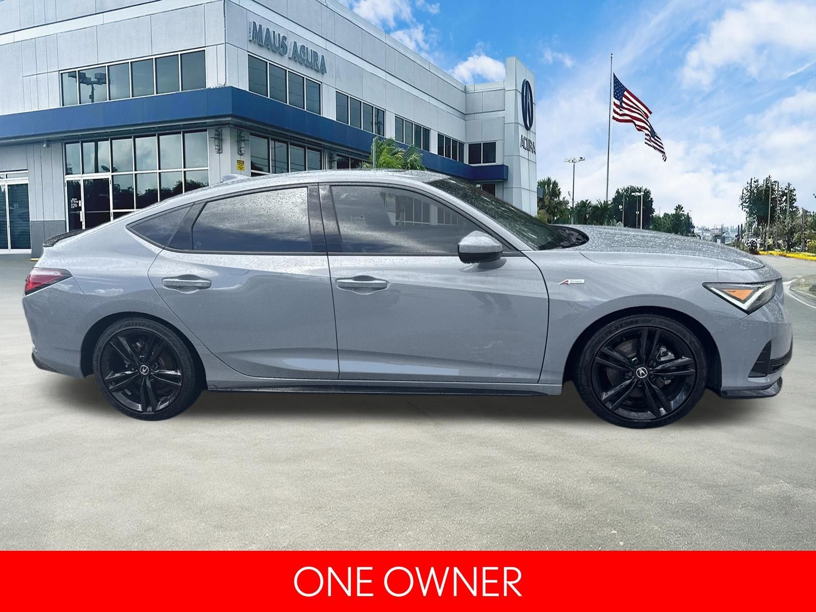 Used 2026 Urban Gray Pearl Acura A-Spec Package image 5