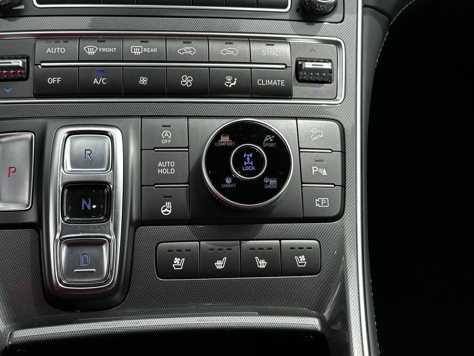 Used 2022 Portofino Gray Hyundai Calligraphy image 29