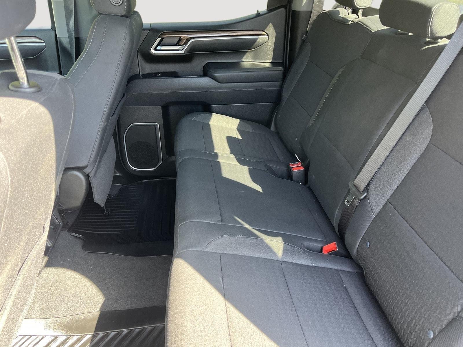 Used 2026 Summit White Chevrolet RST image 14