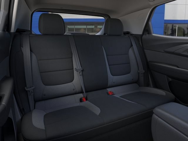 New 2026 Marina Blue Metallic Chevrolet LS image 20