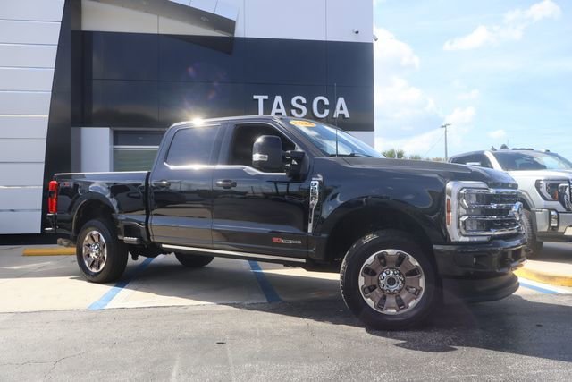 2024 Ford F-250 Super Duty King Ranch