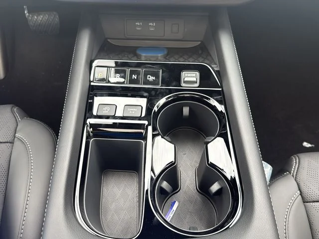 New 2026 Super Black Nissan Platinum image 22