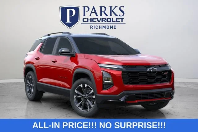 2026 Chevrolet Equinox AWD RS 1.5T's photo