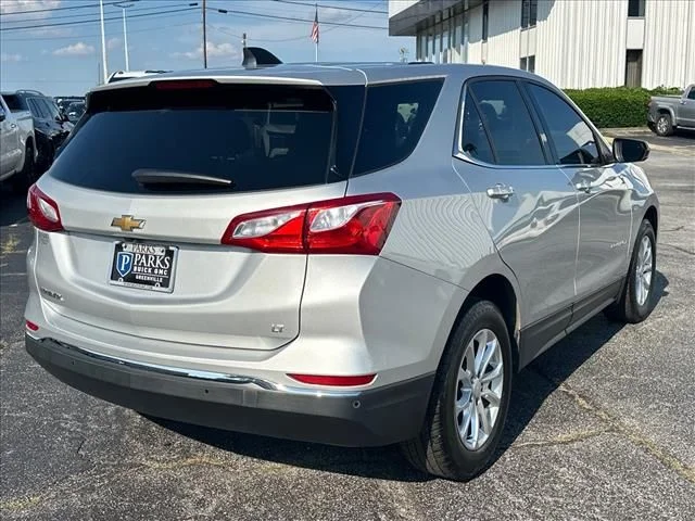 Used 2019 Silver Chevrolet LT image 11