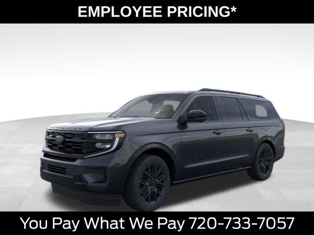 2026 Ford Expedition Platinum MAX 4x4's photo