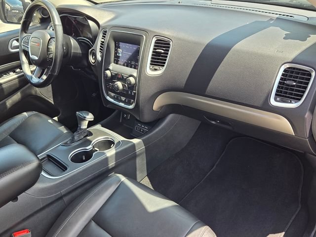 Used 2020 White Knuckle Clearcoat Dodge SXT Plus image 17
