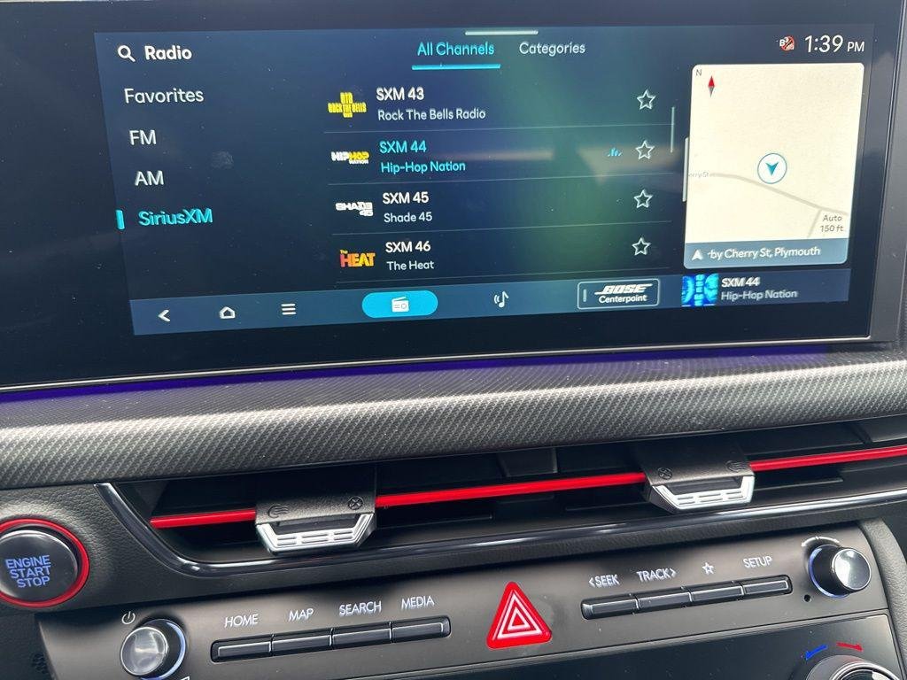 2026 Hyundai Sonata N Line - Photo 29