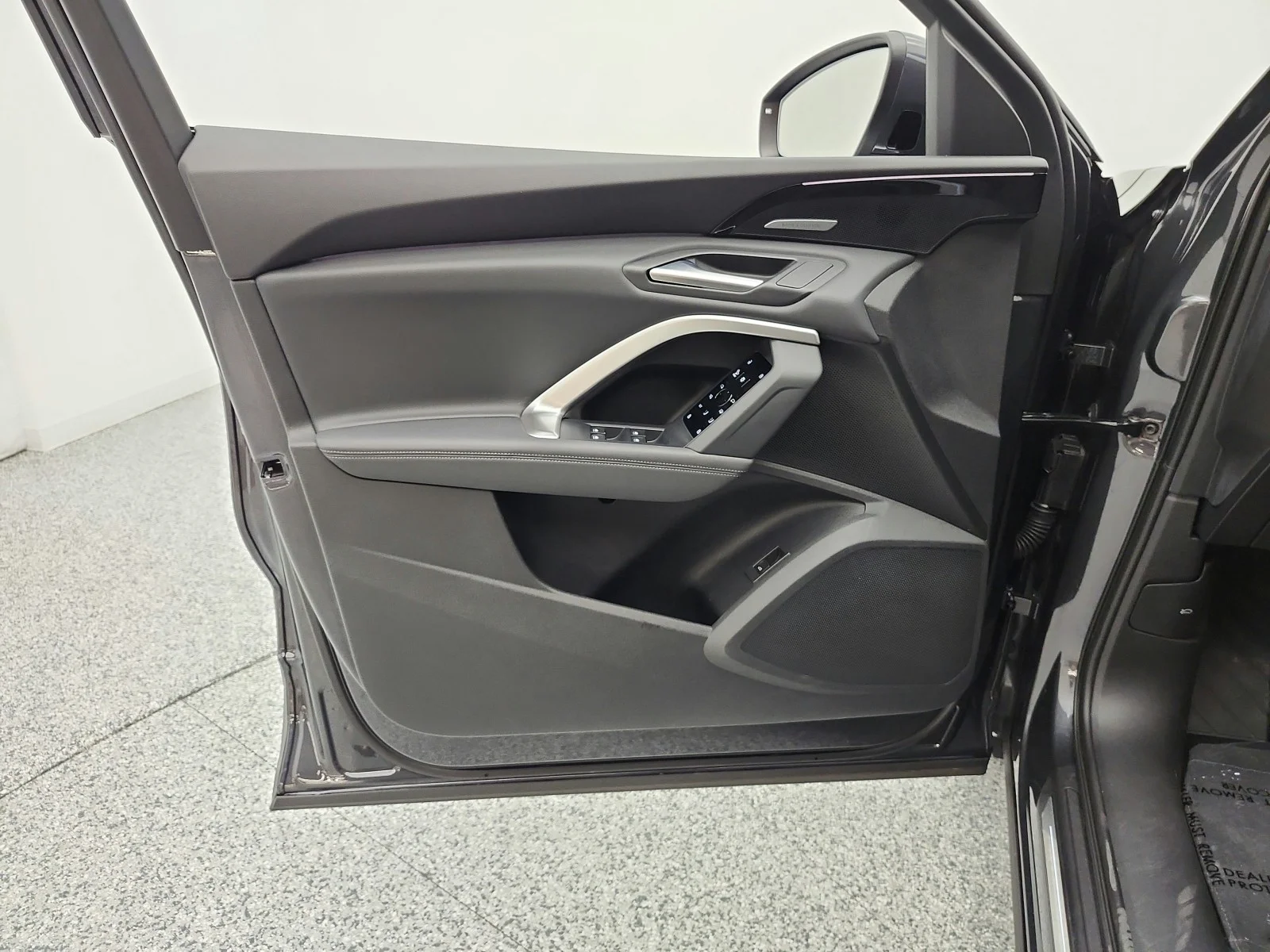 Used 2025 Tambora Gray Metallic Audi Premium Plus image 12