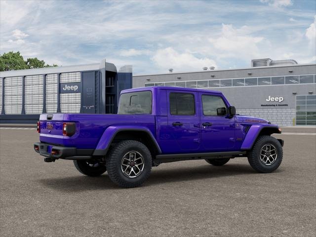 New 2026 Reign Exterior Paint Jeep Rubicon X image 2