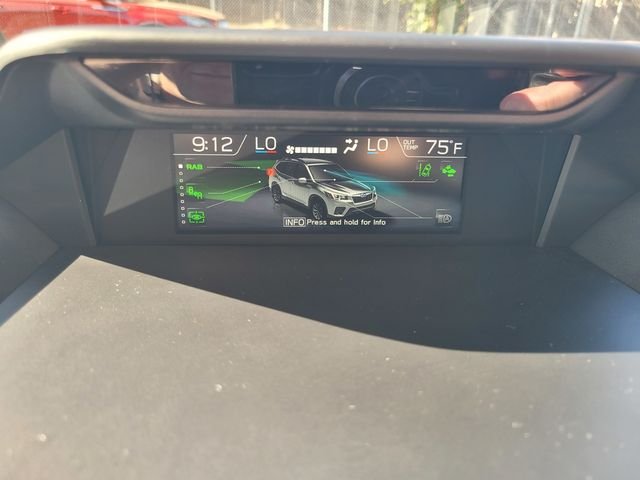Used 2022 Red Subaru Touring image 24
