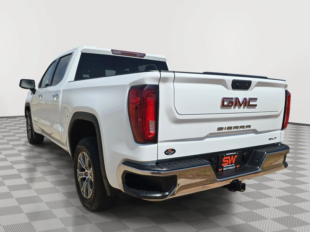 2025 GMC Sierra 1500 SLT - Photo 40
