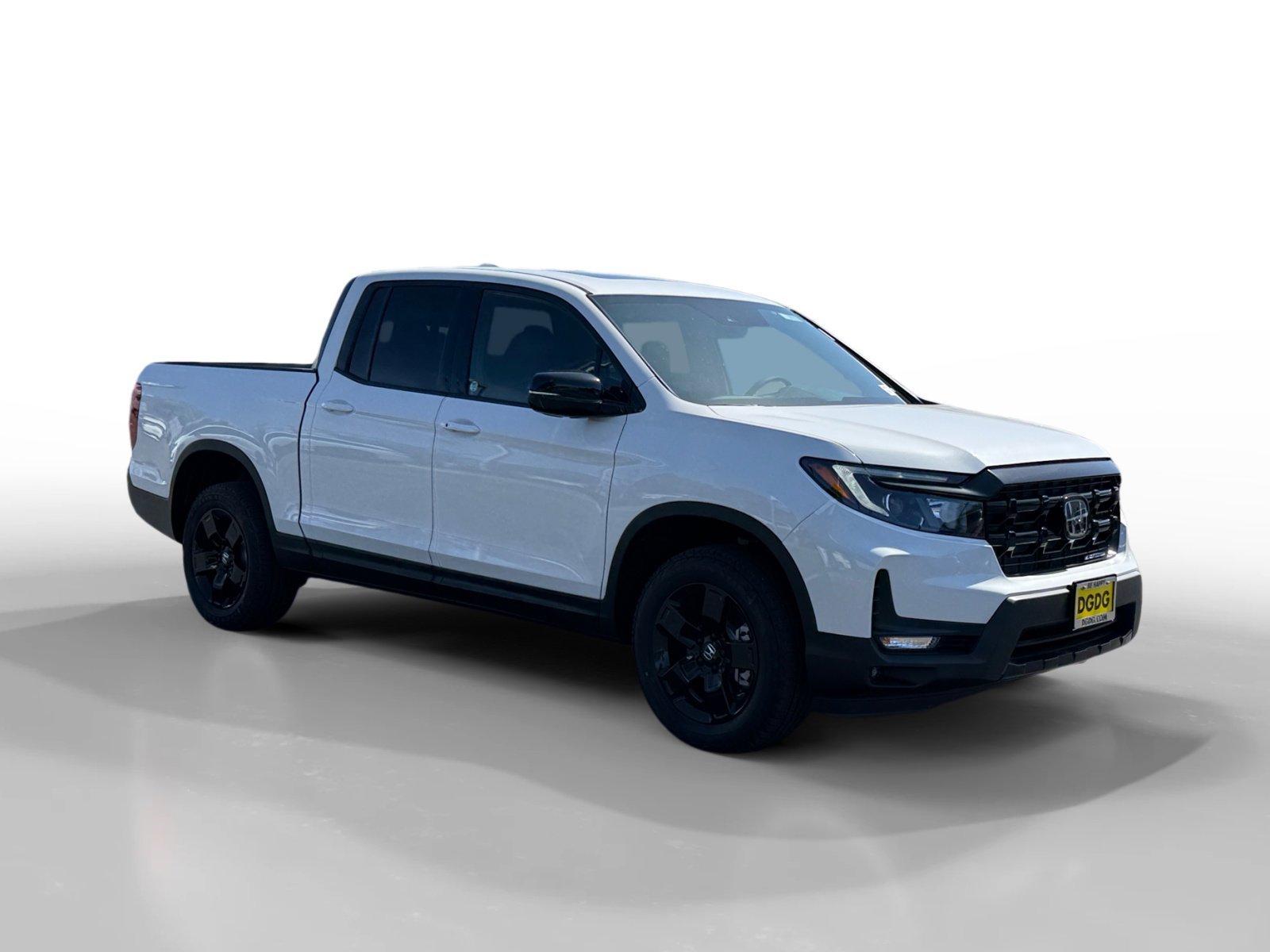 New 2026 Platinum White Pearl Honda Black Edition image 7