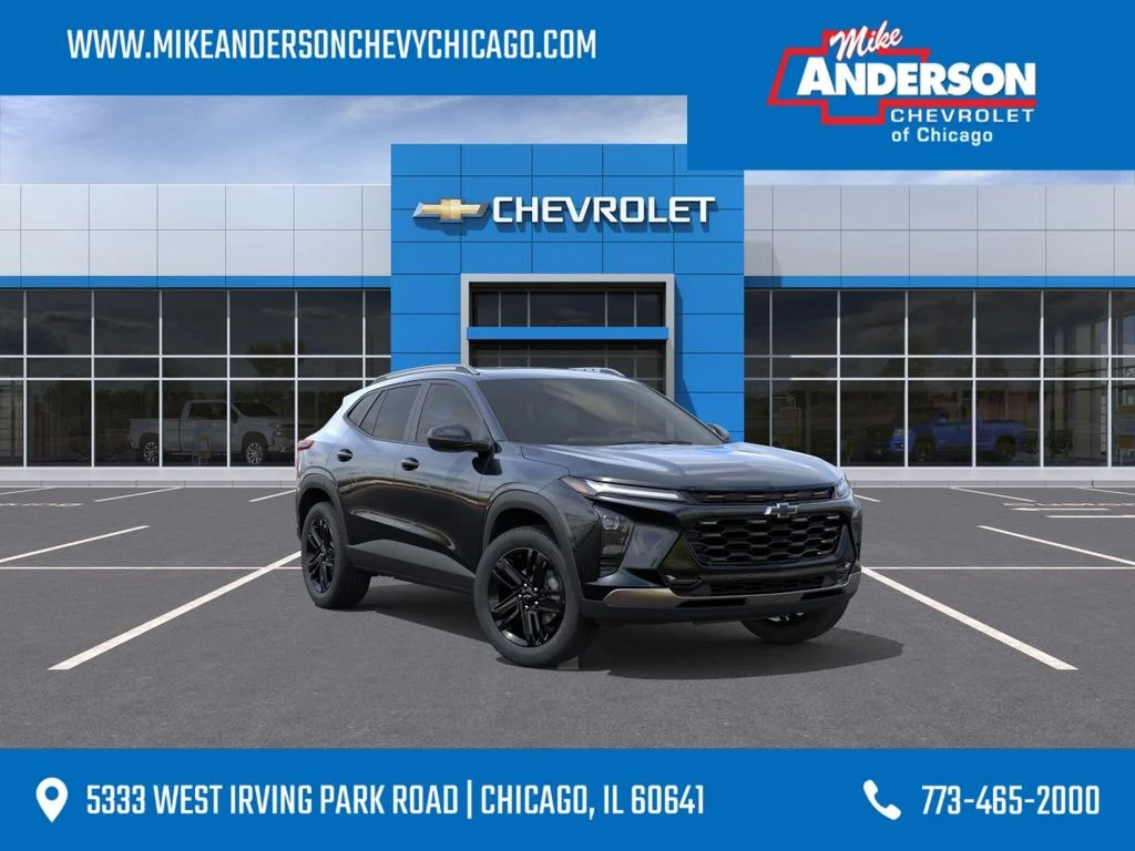 New 2026 Black Chevrolet ACTIV image 1
