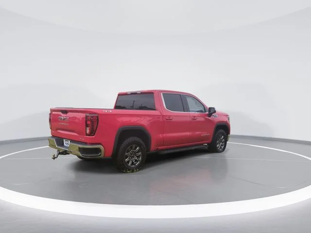 Used 2019 Red GMC SLE image 8