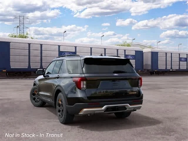 New 2027 BLK Ford Tremor image 8