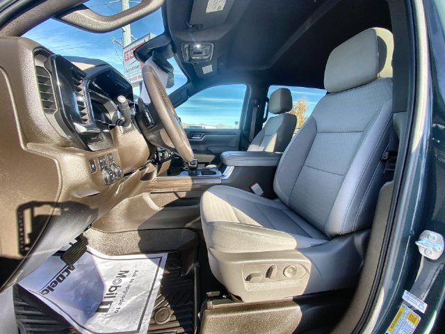 Used 2025 Cypress Gray Chevrolet LT Trail Boss image 11