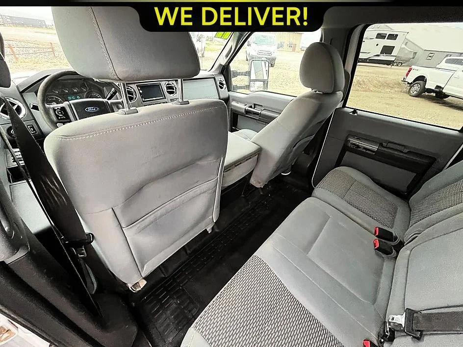 Used 2011 White Ford XLT image 15