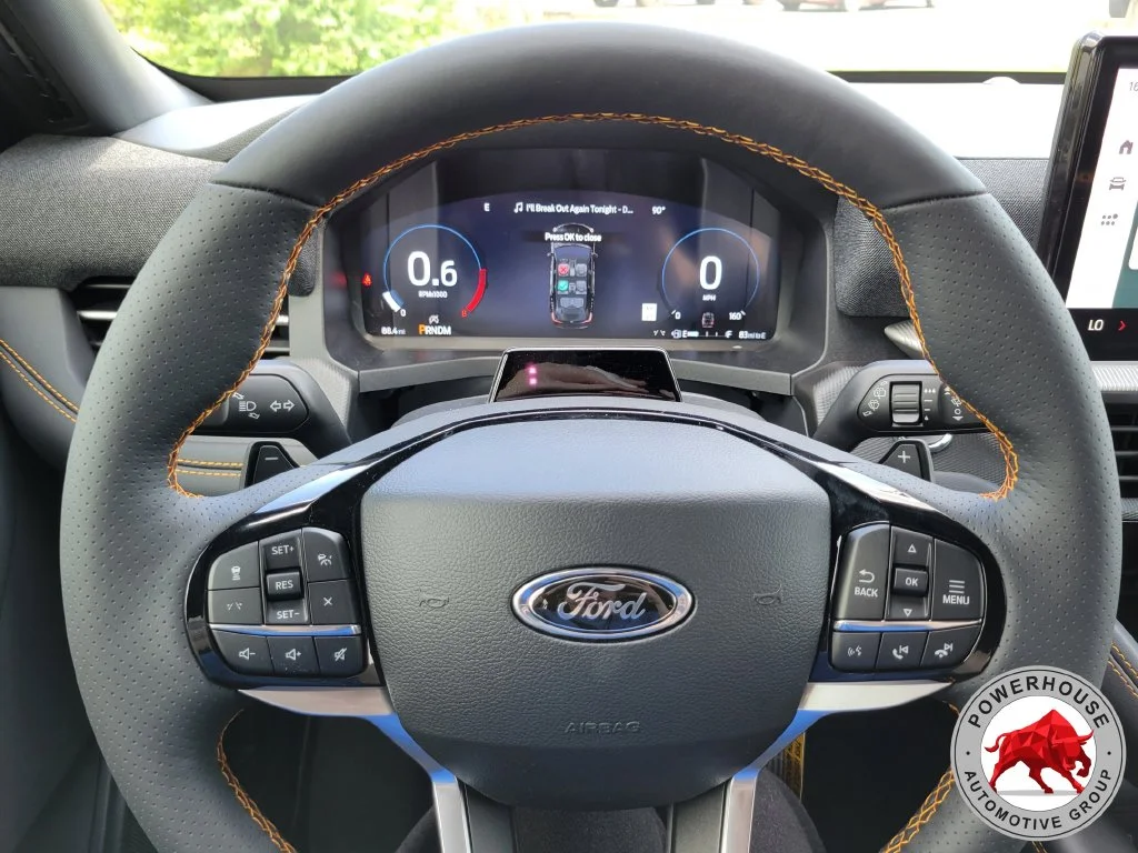 Used 2026 Black Ford Tremor image 35