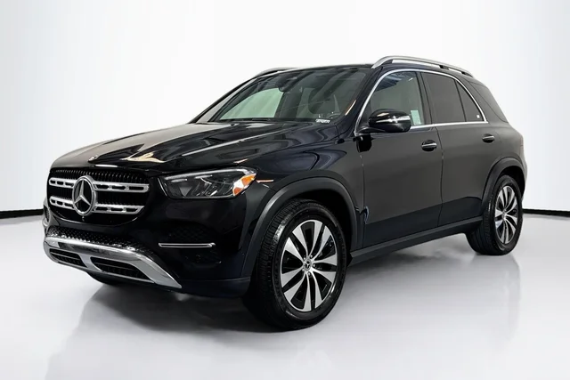 2024 Mercedes-Benz GLE GLE 350