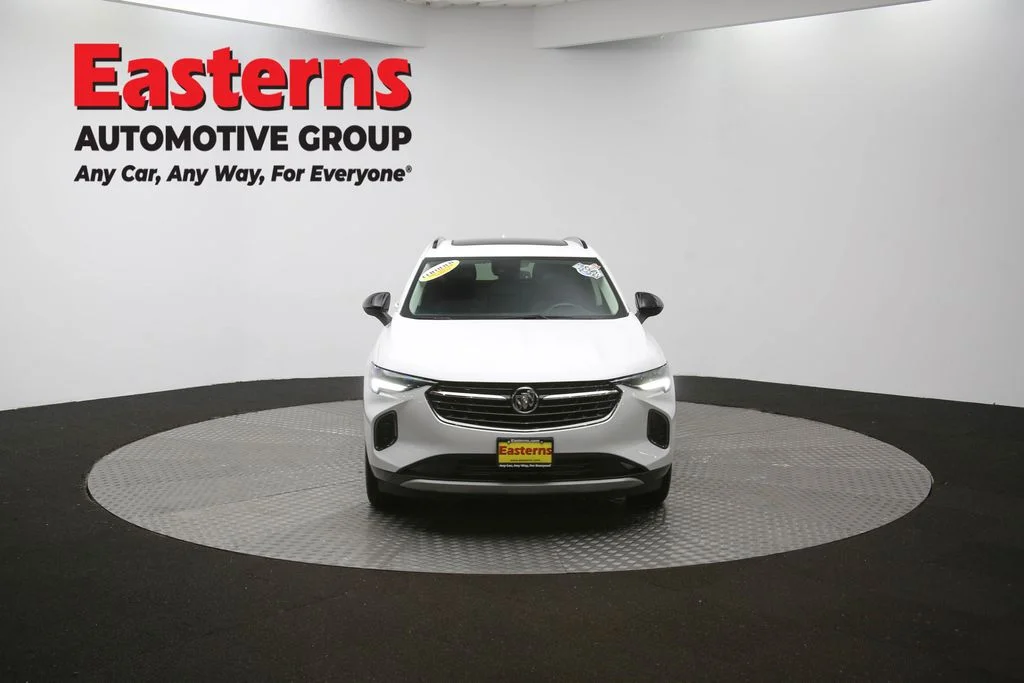 Used 2023 White Buick Essence image 54