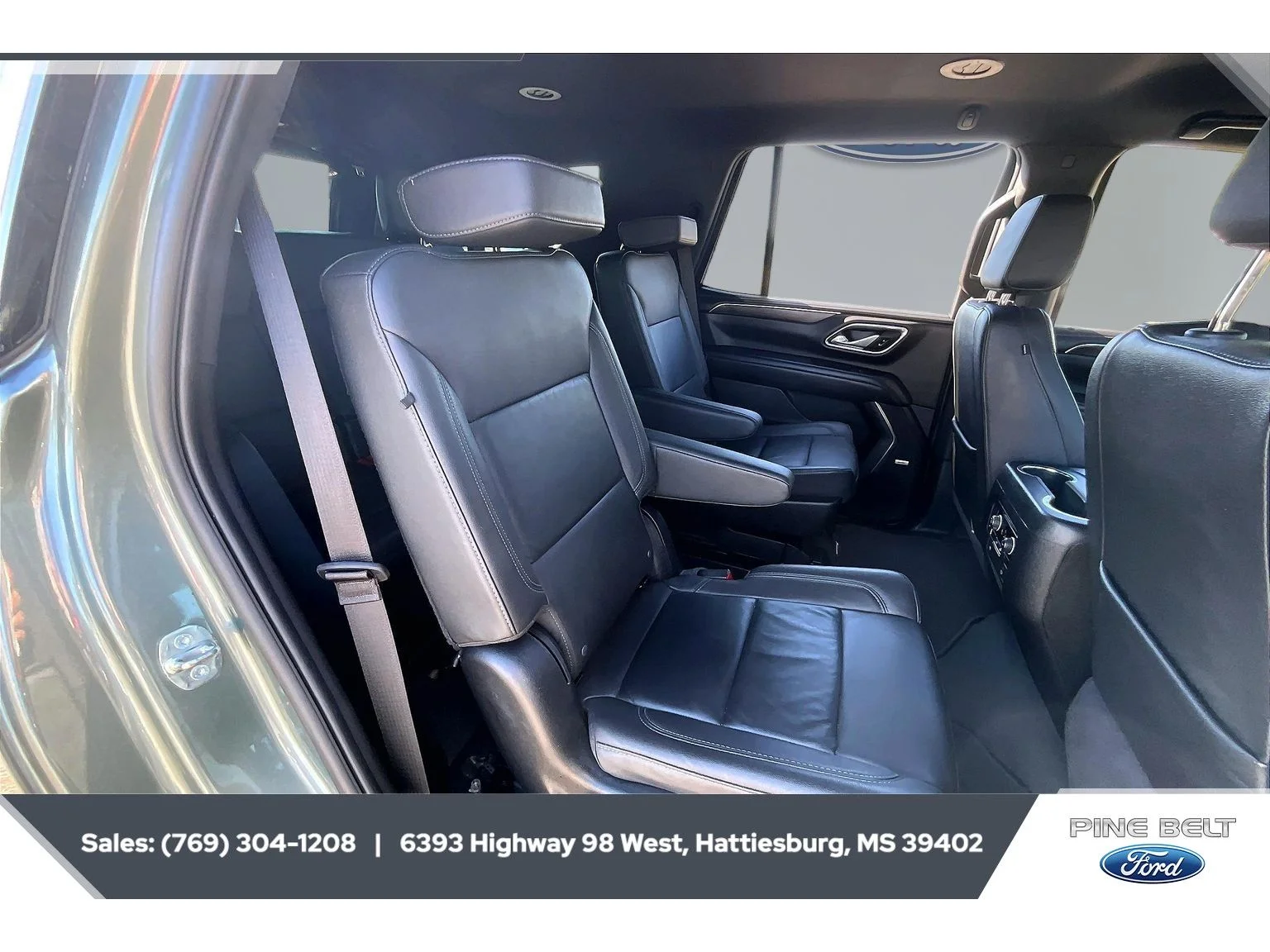 Used 2024 Silver Sage Metallic Chevrolet LT image 20