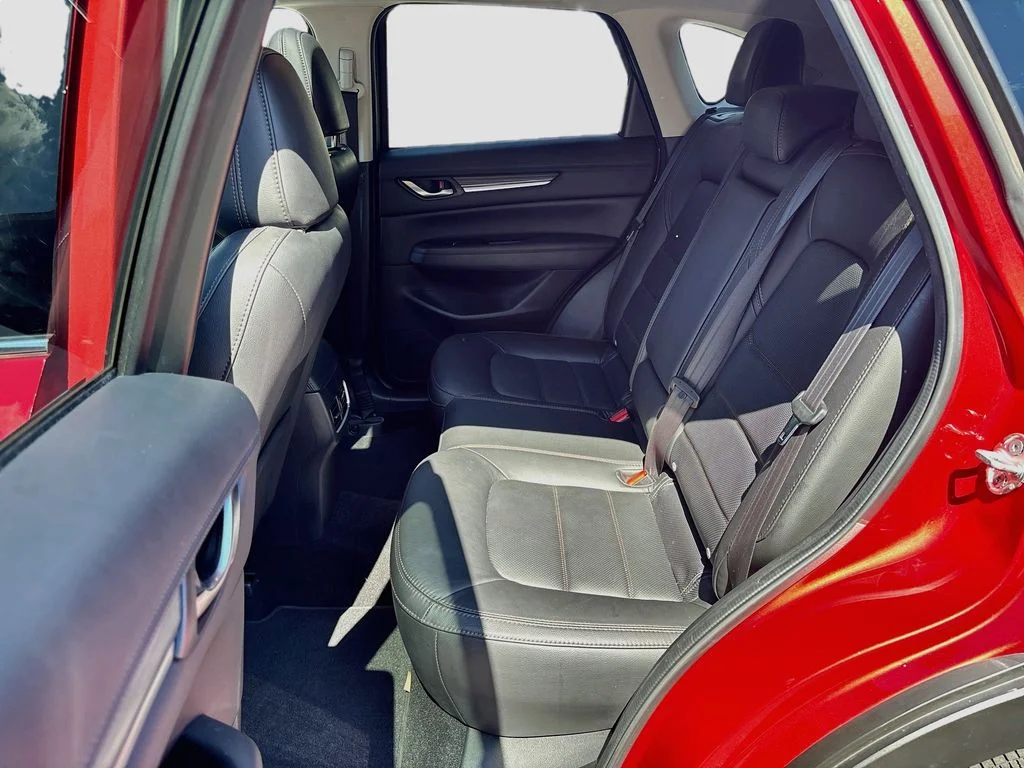 Used 2020 Red Crystal Mazda Grand Touring image 26