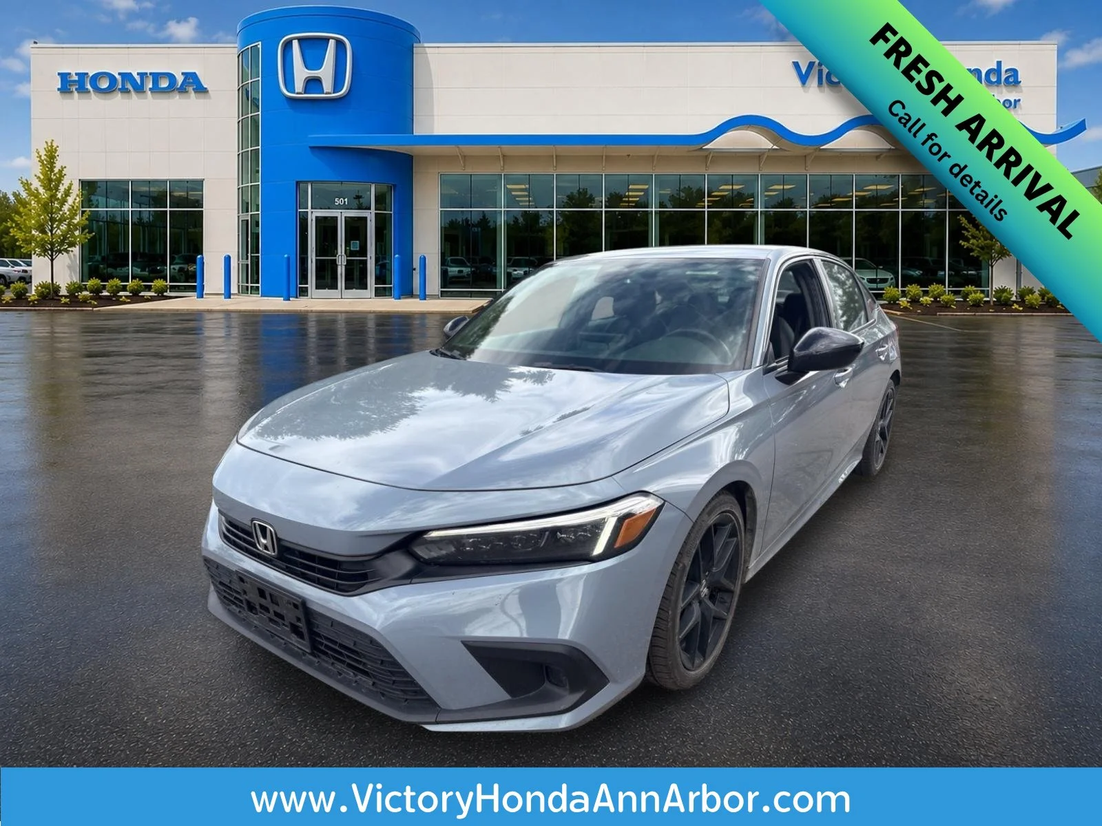 2024 Honda Civic
