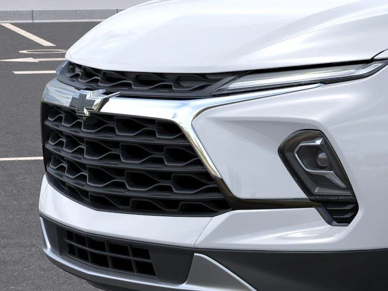 New 2026 Summit White Chevrolet 3LT image 13
